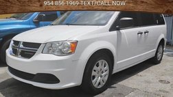 2019 Dodge Grand Caravan SE