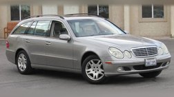 2004 Mercedes-Benz E-Class E 320