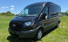 2015 Ford Transit 250