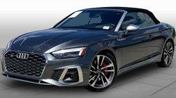 2024 Audi S5 3.0T quattro Prestige