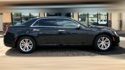2017 Chrysler 300 C