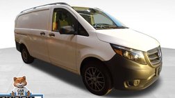 2017 Mercedes-Benz Metris Standard
