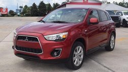 2015 Mitsubishi Outlander Sport ES