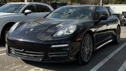 2016 Porsche Panamera 4