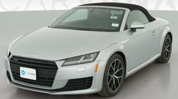 2016 Audi TT 2.0T quattro