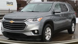 2019 Chevrolet Traverse LT Cloth
