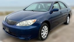 2005 Toyota Camry XLE