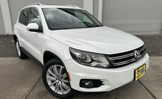 2016 Volkswagen Tiguan SE