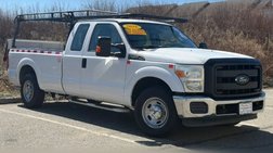 2016 Ford Super Duty F-250 XL