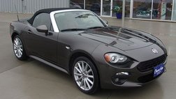 2019 Fiat 124 Spider Lusso