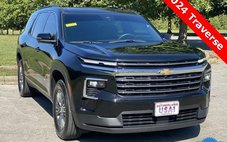 2024 Chevrolet Traverse LT
