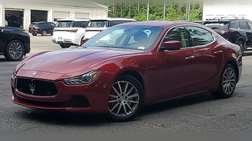 2014 Maserati Ghibli S Q4