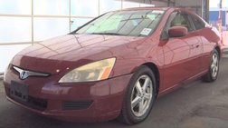 2005 Honda Accord EX w/Leather