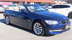 2013 BMW 3 Series 328i