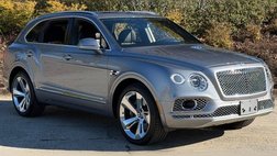 2018 Bentley Bentayga Mulliner