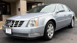 2006 Cadillac DTS Sedan