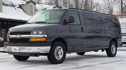2016 Chevrolet Express LT 3500