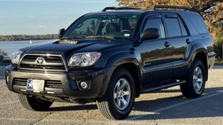 2007 Toyota 4Runner Sport Edition