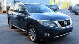 2015 Nissan Pathfinder SV