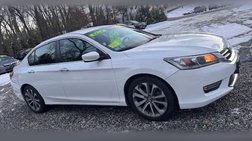 2013 Honda Accord Sport