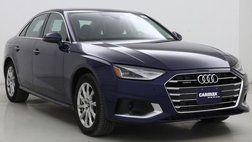 2022 Audi A4 quattro Premium 40 TFSI