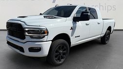 2024 Ram Ram Pickup 3500 Laramie