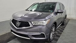 2019 Acura MDX SH-AWD w/Tech