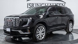 2025 GMC Acadia Denali