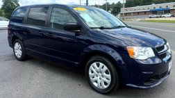 2015 Dodge Grand Caravan SE