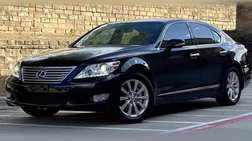 2010 Lexus LS 460 Base
