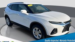 2021 Chevrolet Blazer LT
