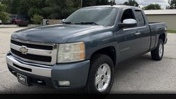 2010 Chevrolet Silverado 1500 LT