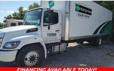 2023 Other Makes 26 FEET DRY BOX + CUMMINS + LIFT GATE + NO CDL