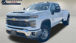 2025 Chevrolet Silverado 3500HD LT