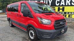 2020 Ford Transit 150 XLT