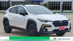 2025 Subaru Crosstrek Sport