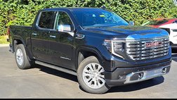 2022 GMC Sierra 1500 Denali