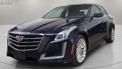 2015 Cadillac CTS 2.0T Luxury Collection