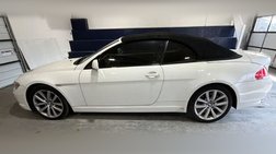 2005 BMW 6 Series 645Ci