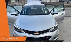 2017 Chevrolet Cruze LT Manual