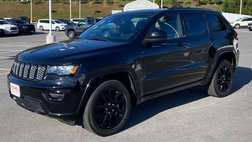 2022 Jeep Grand Cherokee WK Laredo X