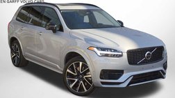 2023 Volvo XC90 Recharge T8 Ultimate Dark Theme