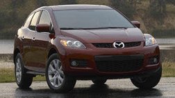 2008 Mazda CX-7 Grand Touring