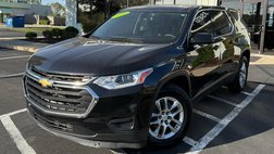 2020 Chevrolet Traverse LS