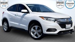 2019 Honda HR-V LX