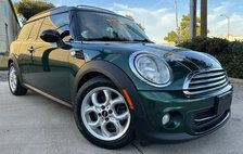 2011 MINI Cooper Clubman Base