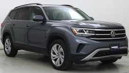 2022 Volkswagen Atlas SE