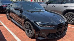 2023 BMW M4 Base