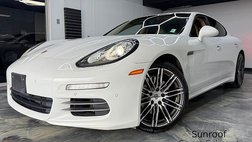 2015 Porsche Panamera 4S