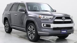 2019 Toyota 4Runner TRD Pro